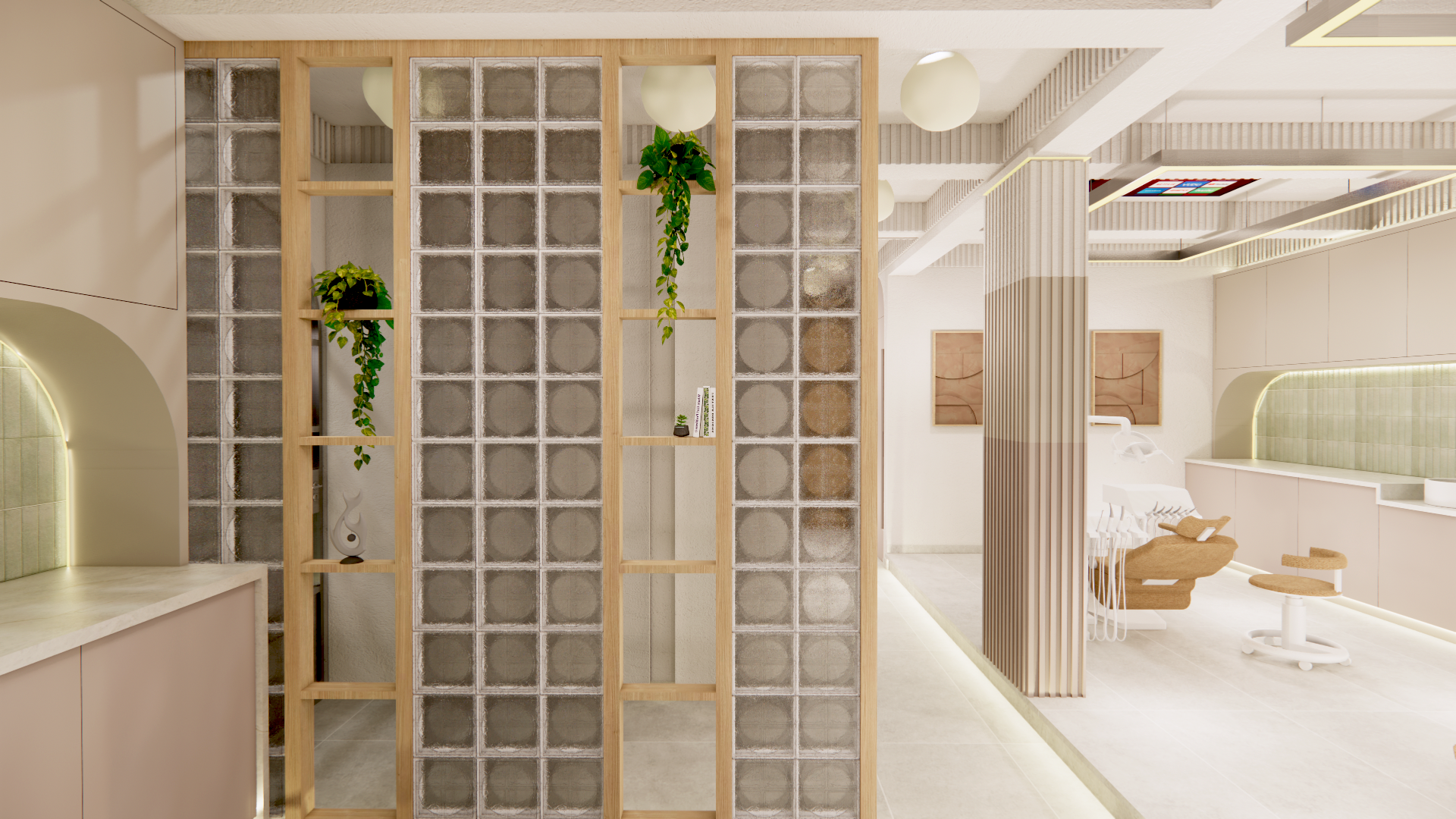 Treatment Room