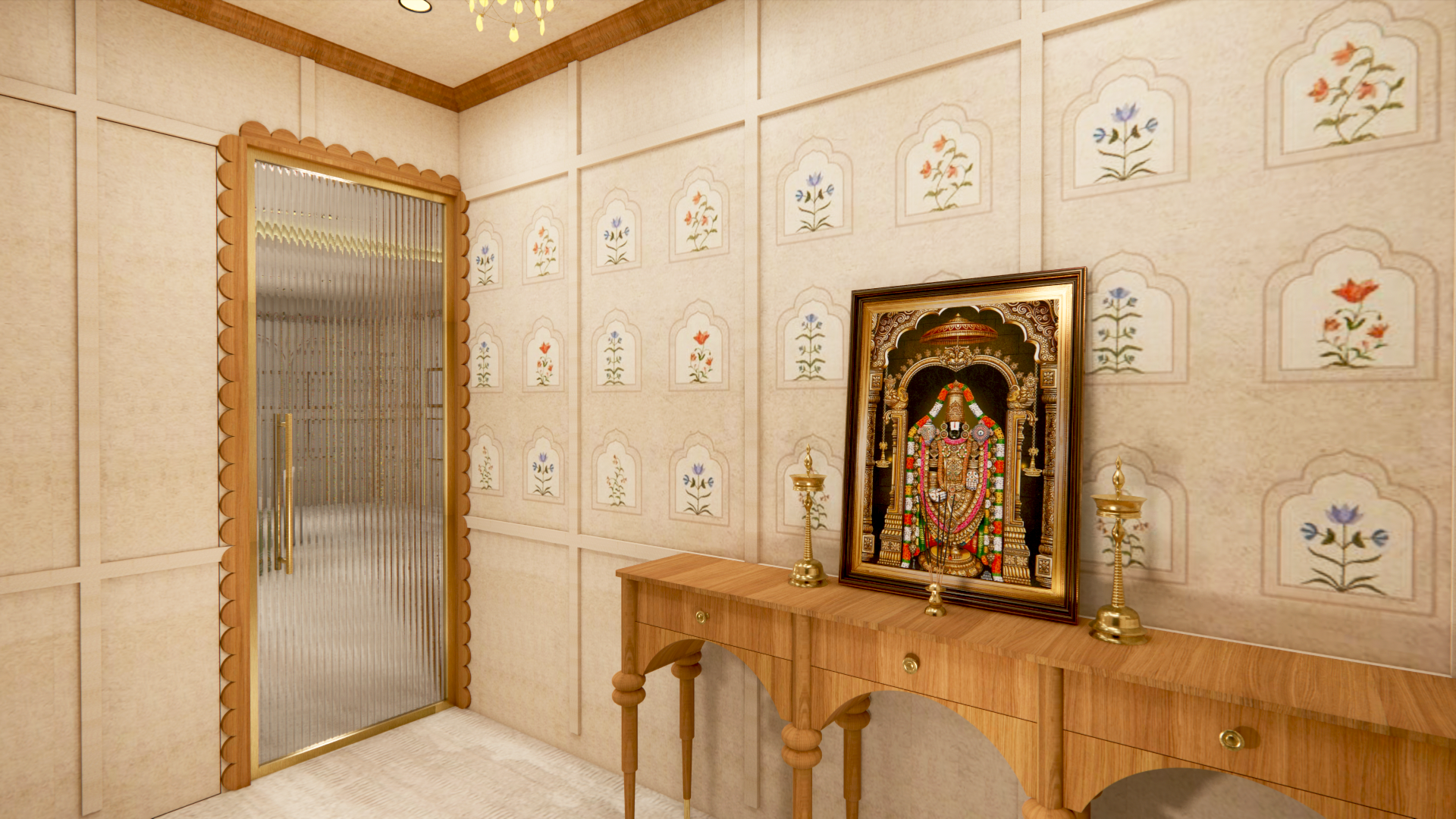 Reception Area