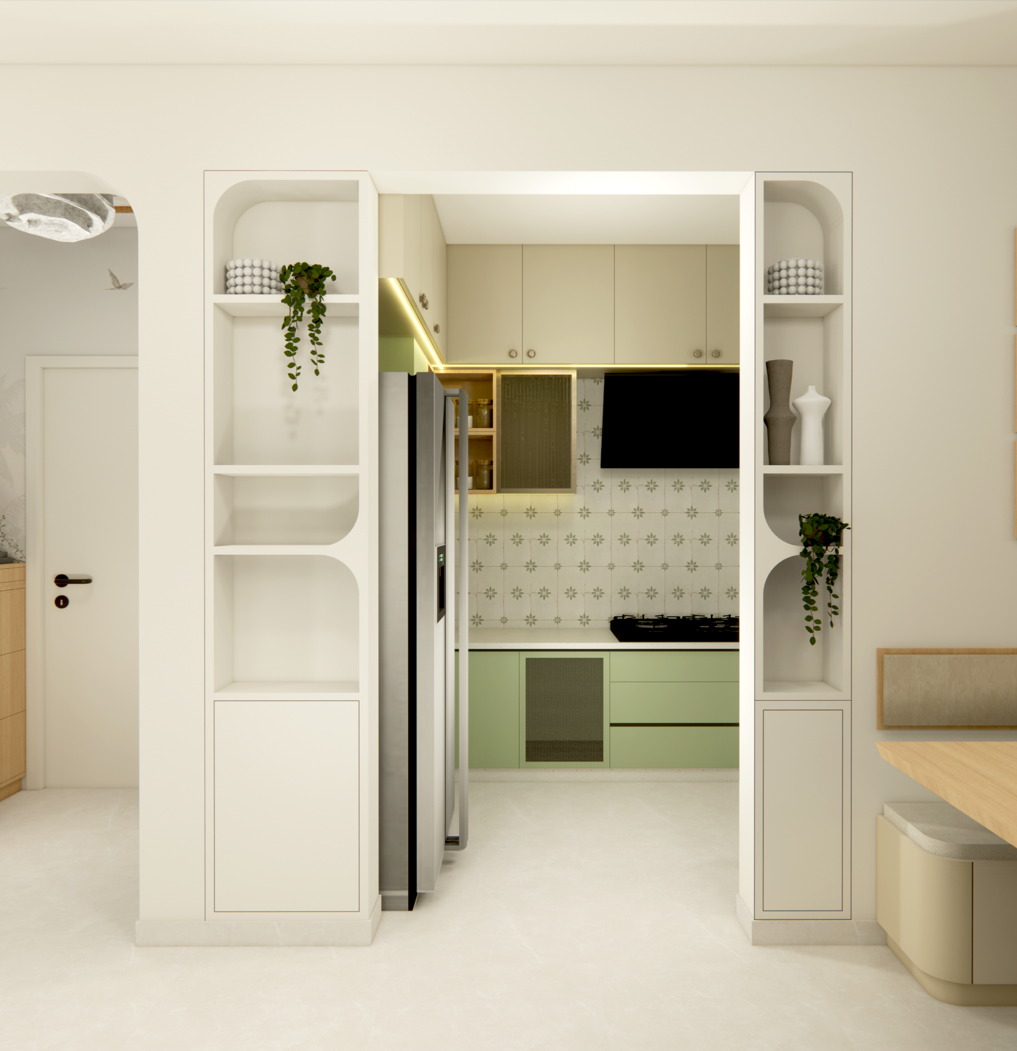 Kitchen Detail
